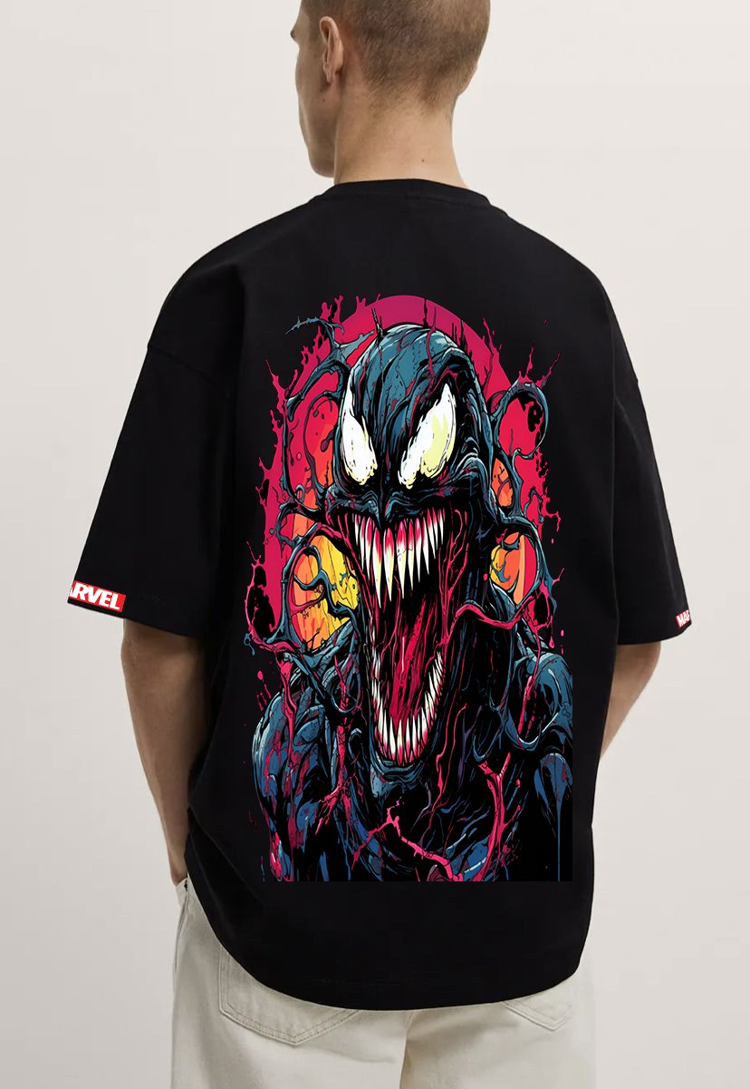 Venom Both Side Print 