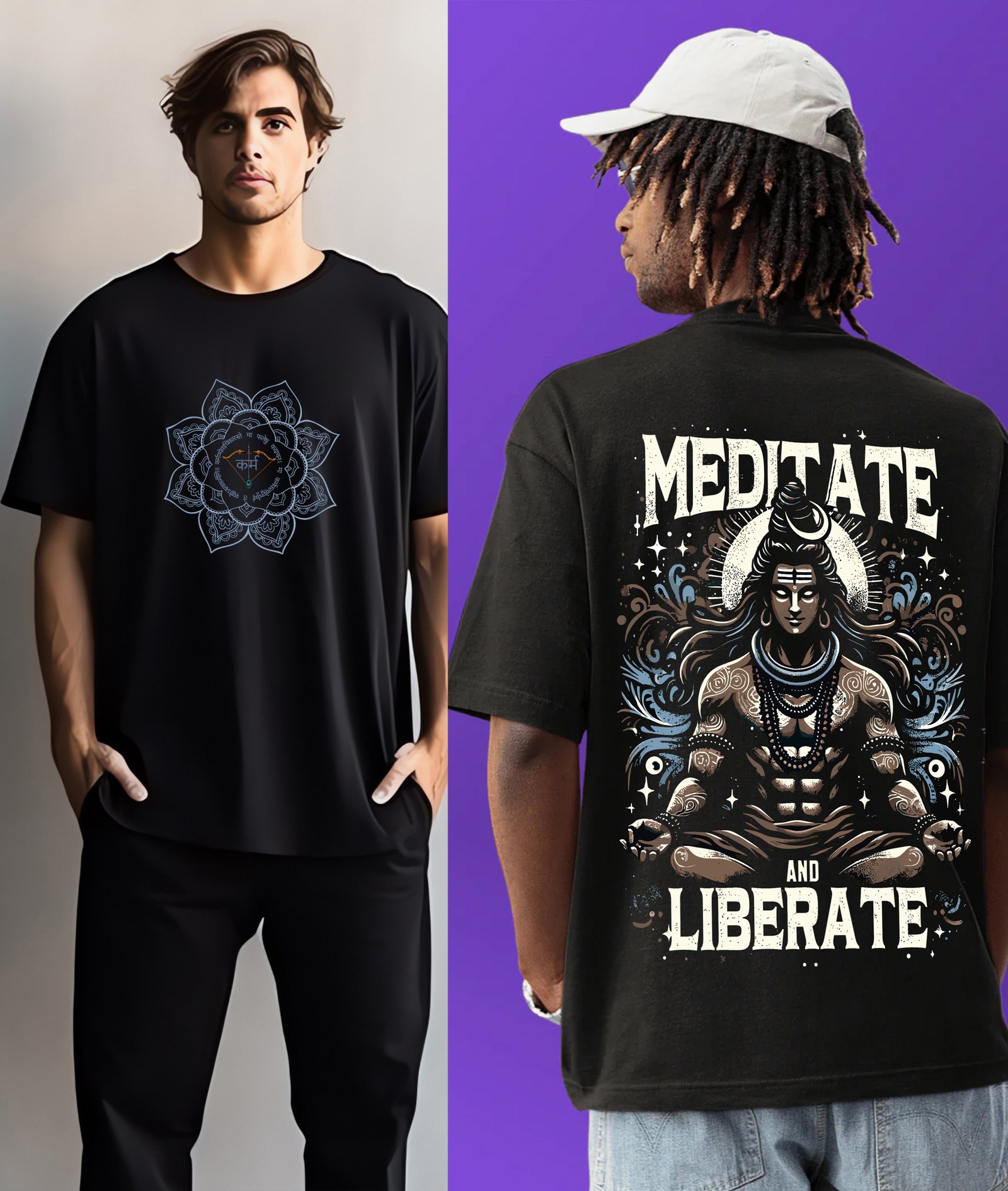 Meditate and Liberate