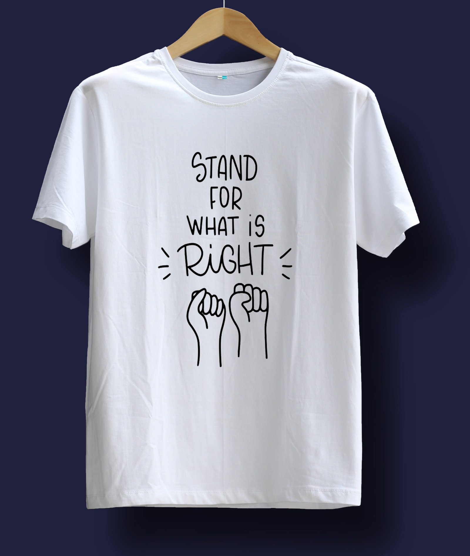 Stand For What Is Right