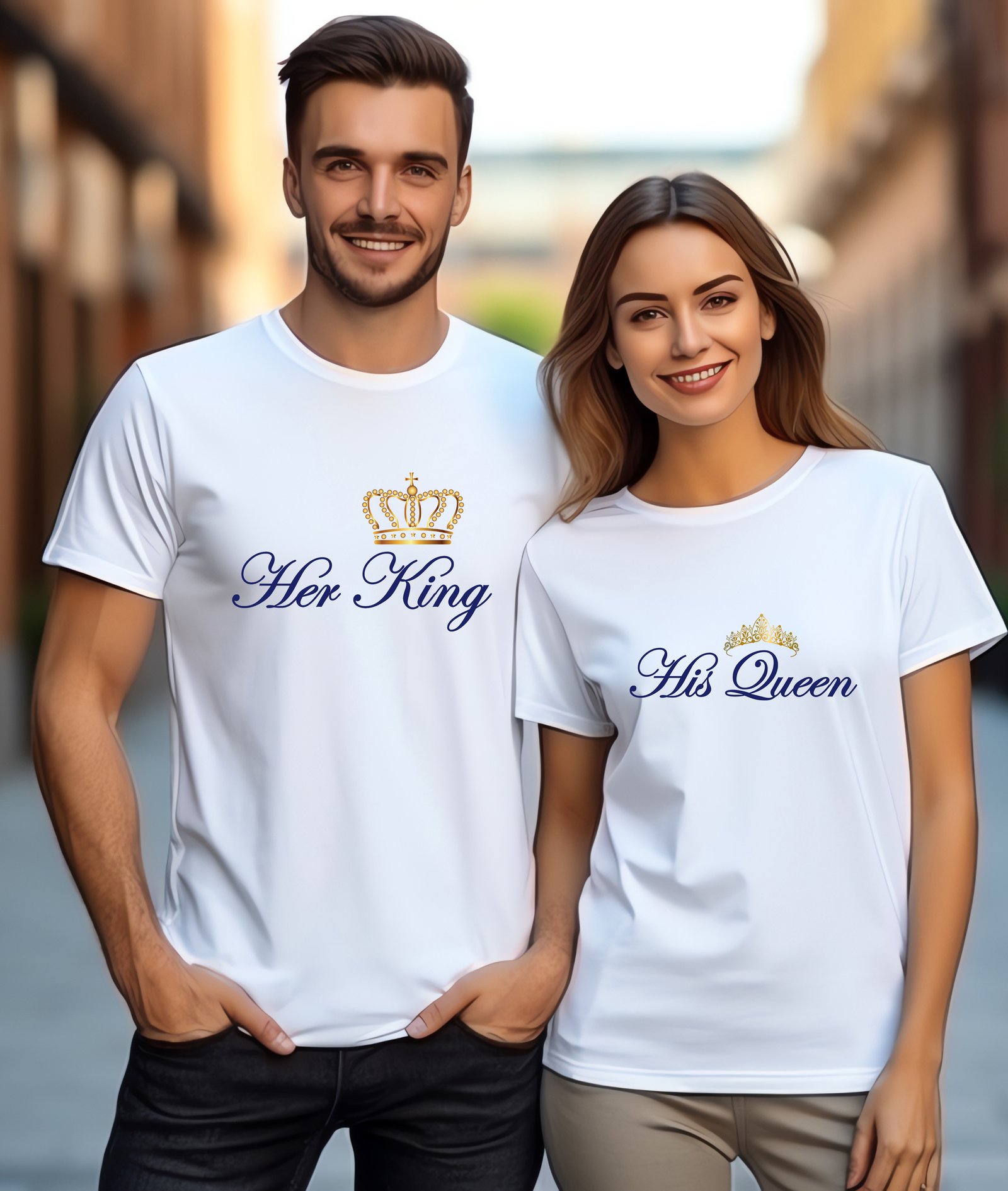 King and Queen