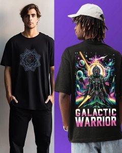 Galactic Warrior