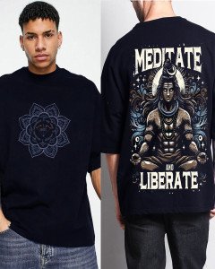 Meditate and Liberate